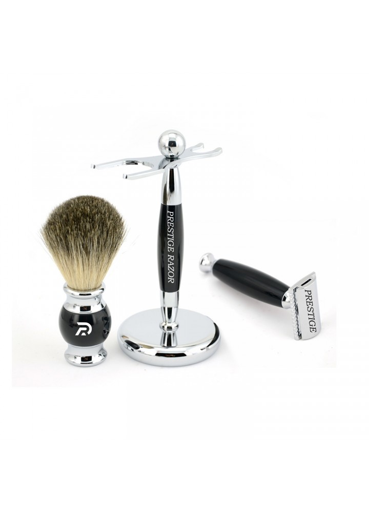 prestige razor brush stand shaving brush set shaving sets 